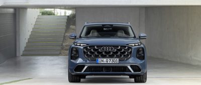 Audi Q7 SUV