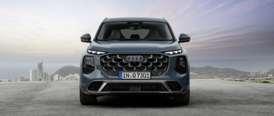 Audi Q7 SUV