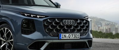 Audi Q7 SUV