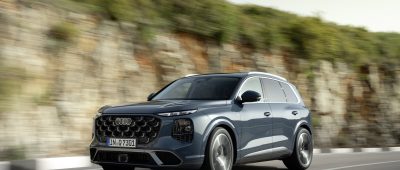 Audi Q7 SUV