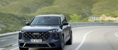Audi Q7 SUV