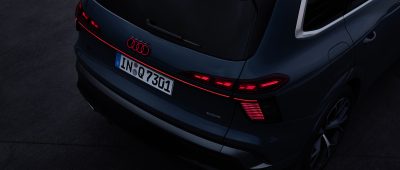 Audi Q7 SUV
