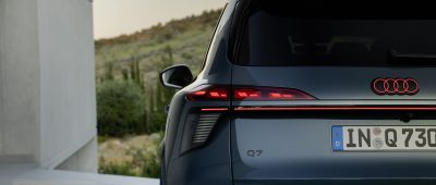 Audi Q7 SUV