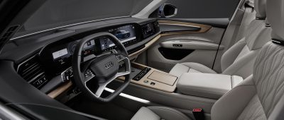 Audi Q7 SUV