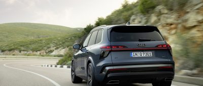 Audi Q7 SUV