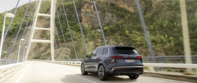Audi Q7 SUV