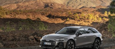 Audi A6 Allroad