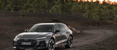 Audi A6 Allroad