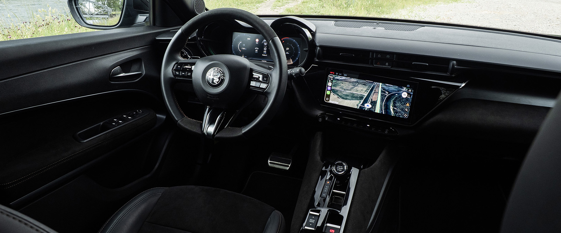 Alfa Romeo Junior Q4