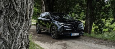 Alfa Romeo Junior Q4