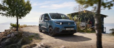 Citroën Berlingo 30 Years
