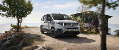 Citroën Berlingo 30 Years