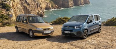 Citroën Berlingo 30 Years