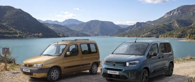Citroën Berlingo 30 Years