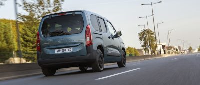 Citroën Berlingo 30 Years