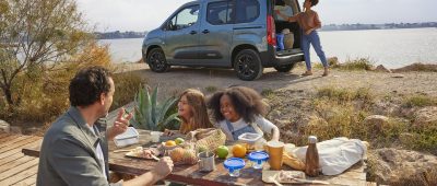 Citroën Berlingo 30 Years