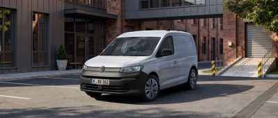Volkswagen Caddy facelift 2026