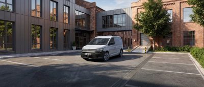 Volkswagen Caddy facelift 2026