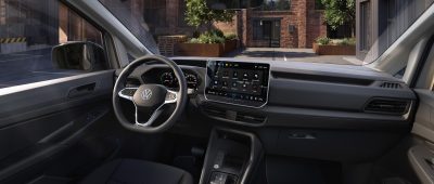 Volkswagen Caddy facelift 2026