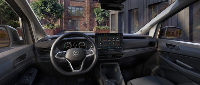 Volkswagen Caddy facelift 2026