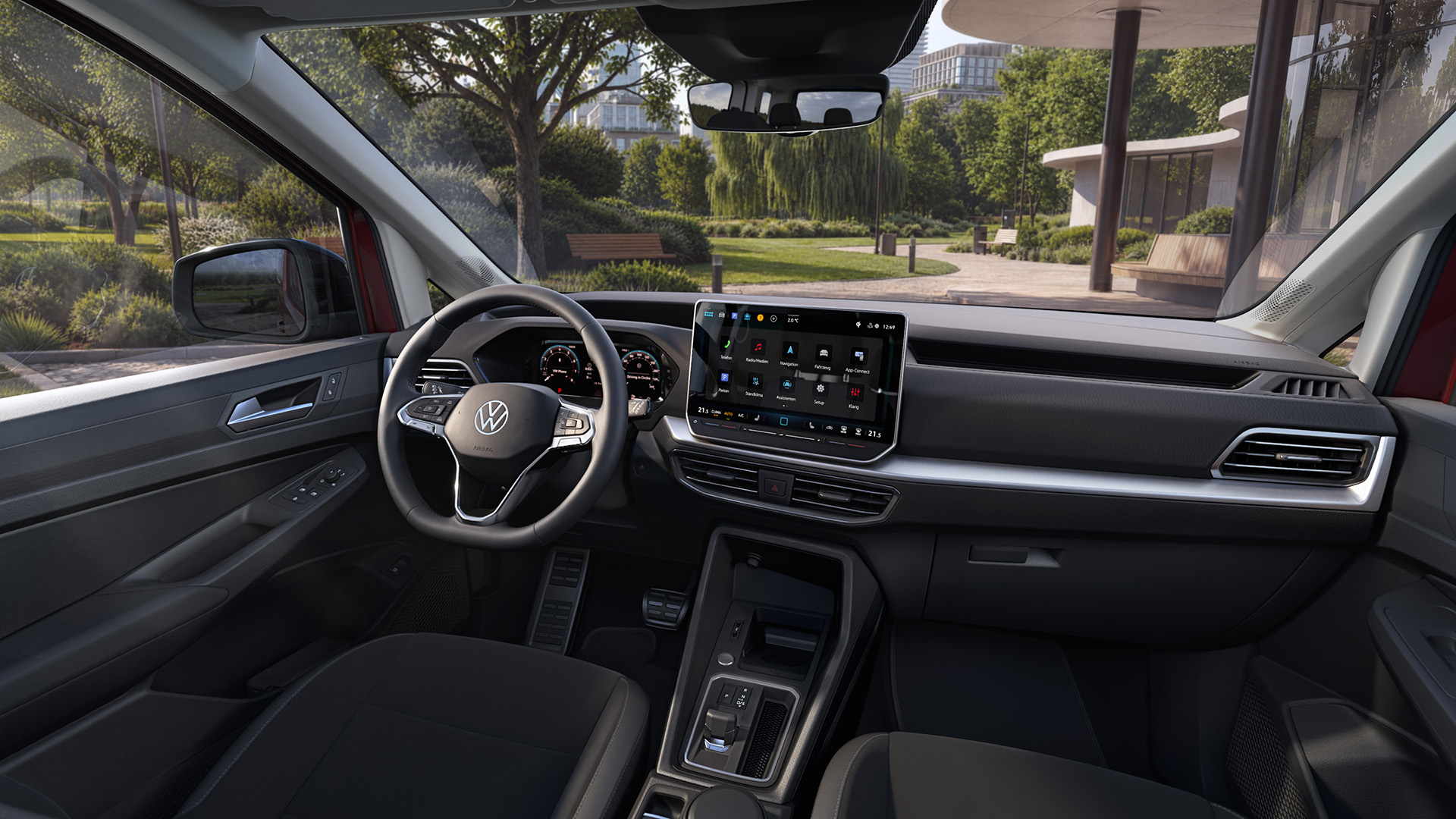 Volkswagen Caddy facelift 2026