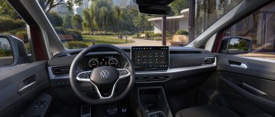 Volkswagen Caddy facelift 2026