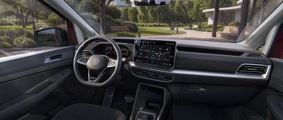 Volkswagen Caddy facelift 2026