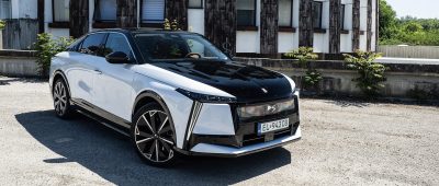 DS N°8 Étoile AWD