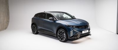 Renault Megane E-Tech Electric