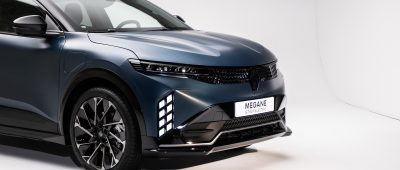 Renault Megane E-Tech Electric