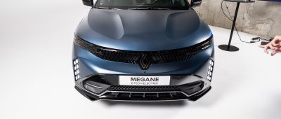 Renault Megane E-Tech Electric