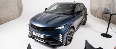 Renault Megane E-Tech Electric