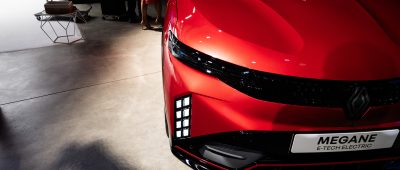 Renault Megane E-Tech Electric