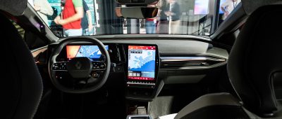 Renault Megane E-Tech Electric