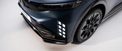 Renault Megane E-Tech Electric