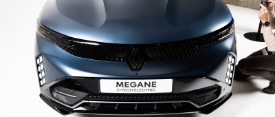 Renault Megane E-Tech Electric