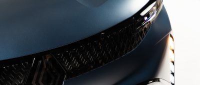 Renault Megane E-Tech Electric