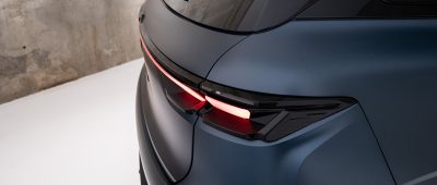 Renault Megane E-Tech Electric
