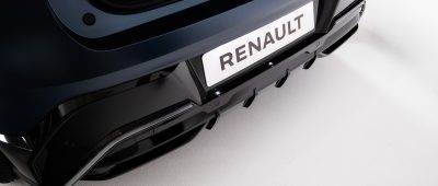 Renault Megane E-Tech Electric
