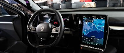 Renault Megane E-Tech Electric