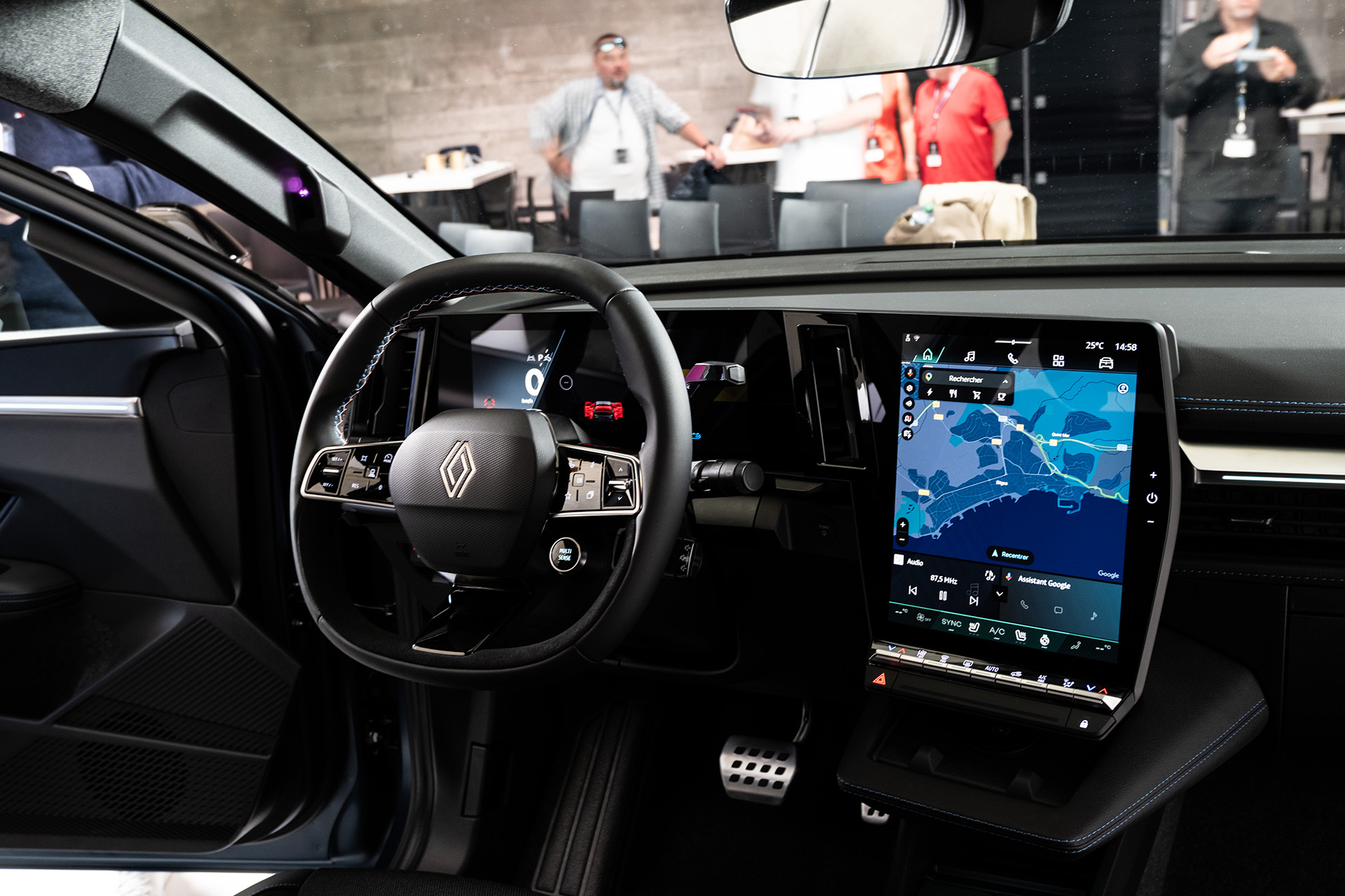 Renault Megane E-Tech Electric