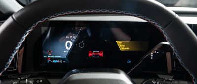 Renault Megane E-Tech Electric