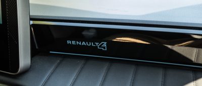 Renault 4 Plein Sud Iconic