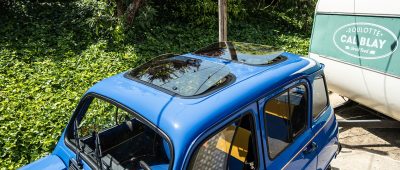 Renault 4 Plein Sud Iconic