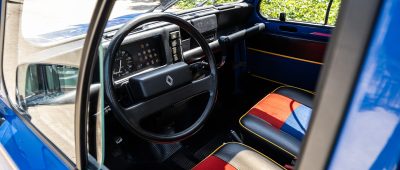 Renault 4 Plein Sud Iconic