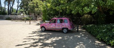 Renault 4 Plein Sud Iconic
