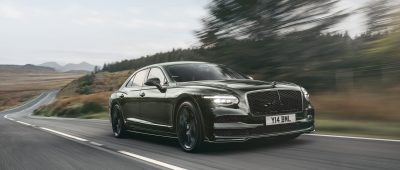 New Bentley Flying Spur