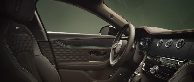New Bentley Flying Spur