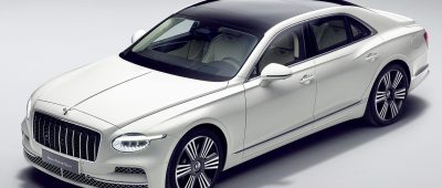 New Bentley Flying Spur