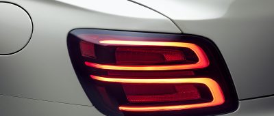 New Bentley Flying Spur